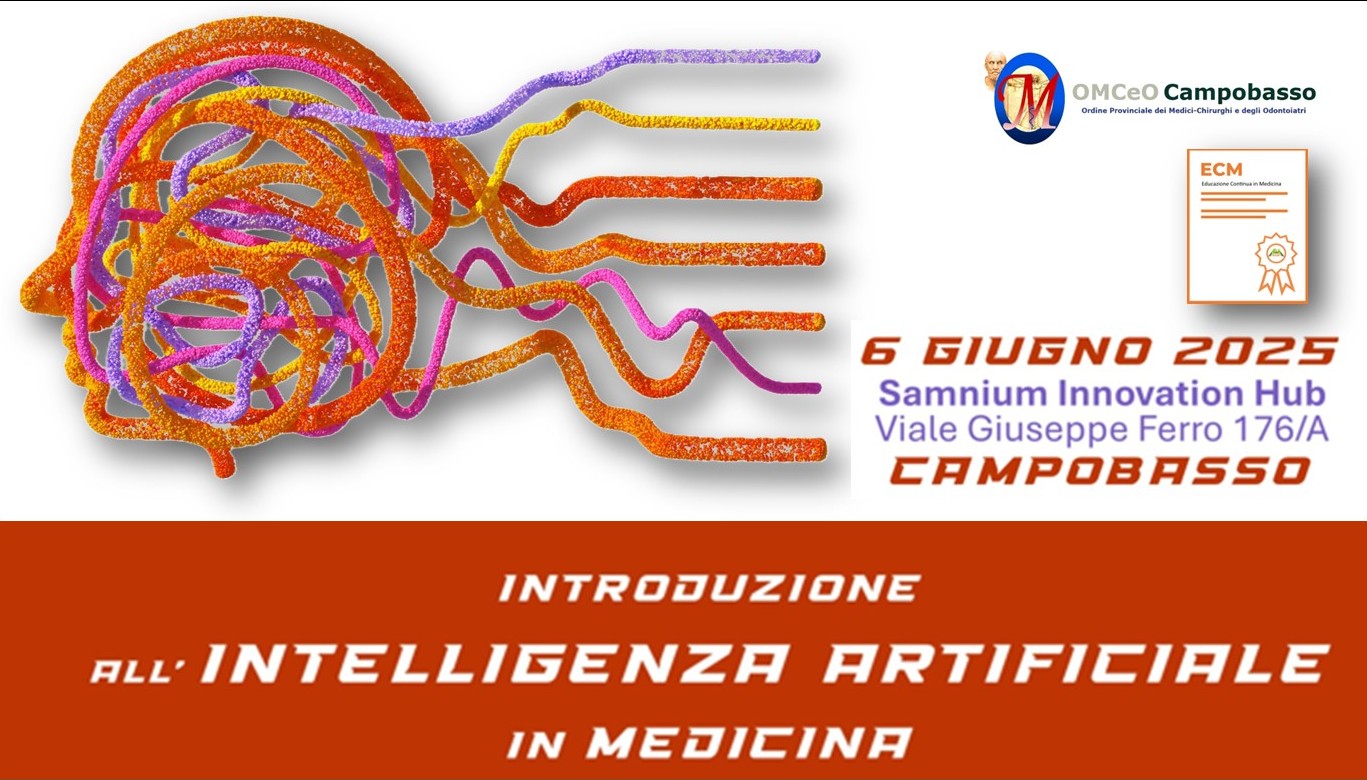 INTRODUZIONE ALL'INTELLIGENZA ARTIFICIALE IN MEDICINA