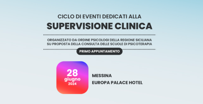QUANDO LA DIVERSITA' DIVENTA UNA RISORSA MODELLI A CONFRONTO PER UNA CO-SUPERVISIONE CLINICA 