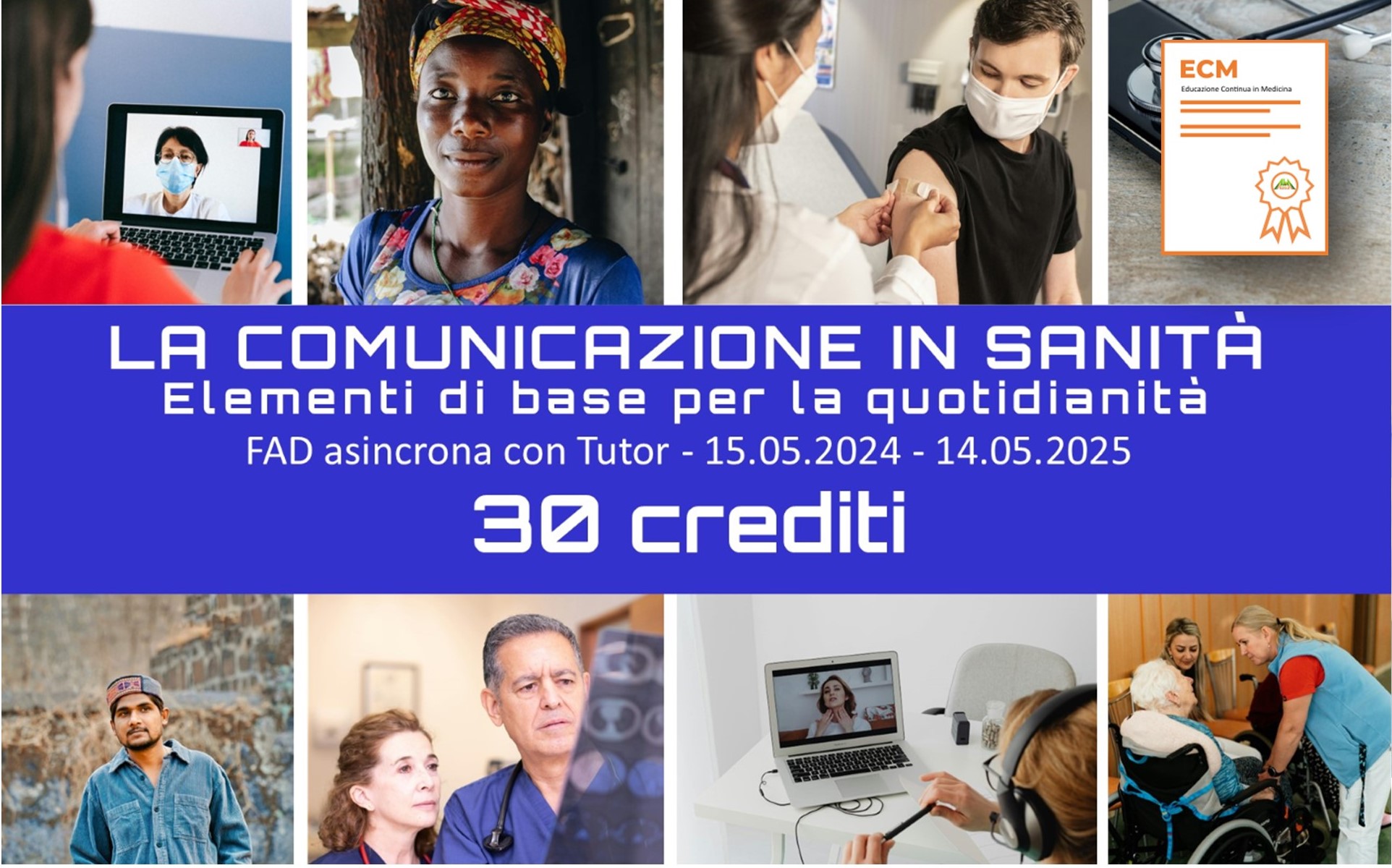 LA COMUNICAZIONE IN SANITA' - Elementi di base per la quotidianita'