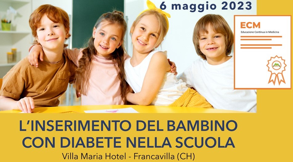 L'INSERIMENTO DEL BAMBINO CON DIABETE NELLA SCUOLA
