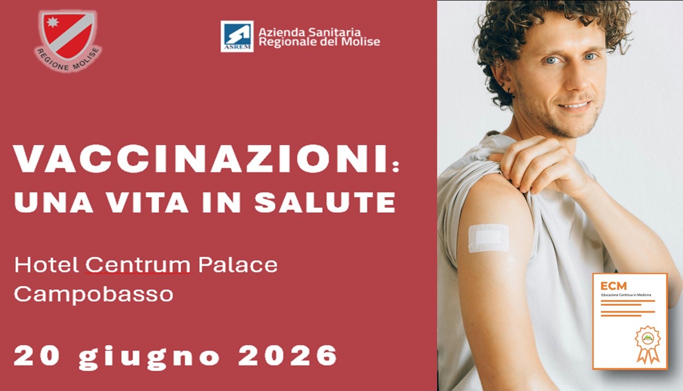 VACCINAZIONI: UNA VITA IN SALUTE