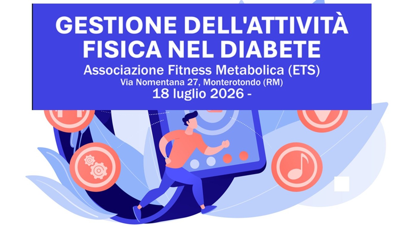 GESTIONE DELL'ATTIVITA' FISICA NEL DIABETE