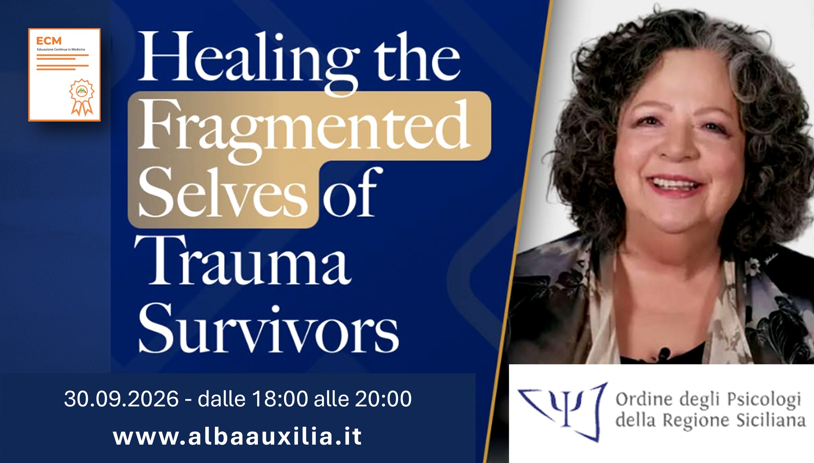 HEALING THE FRAGMENTED SELVES OF TRAUMA SURVIVORS - Trauma-Informed Stabilization Treatment (TIST)