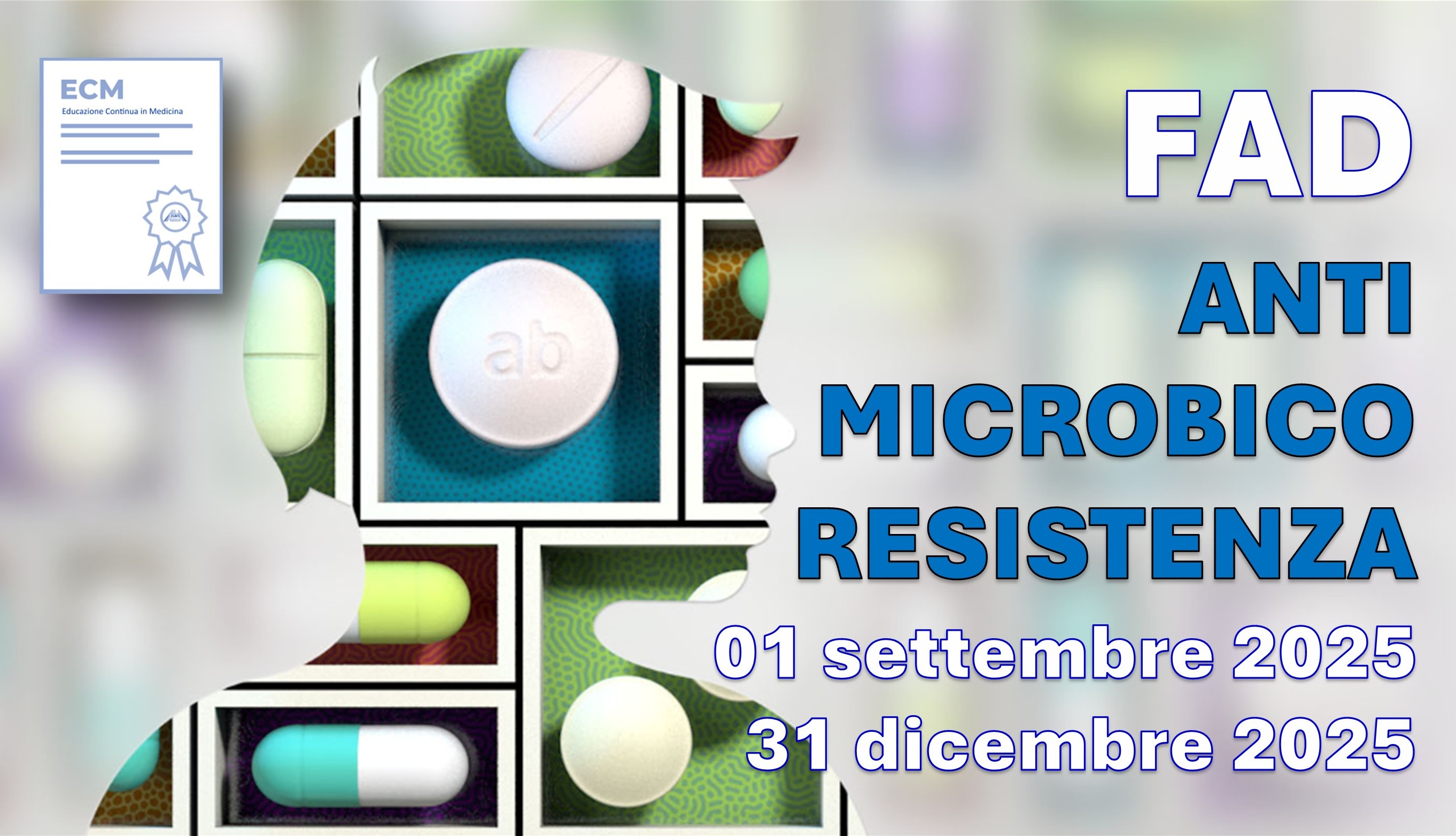 ANTI MICROBICO RESISTENZA CONSAPEVOLEZZA DEGLI ASSISTITI - MIGLIORE SORVEGLIANZA E MIGLIORE DIAGNOSTICA – USO APPROPRIATO DEGLI ANTIBIOTICI