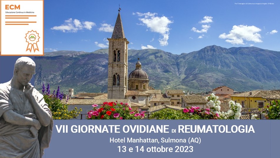 VII GIORNATE OVIDIANE DI REUMATOLOGIA